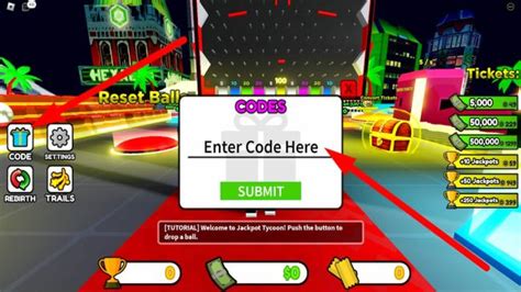 Roblox Jackpot Tycoon Codes (June 2023) .